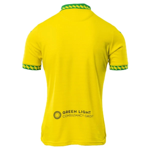 Koszulka Norwich City 25/26 Domowa