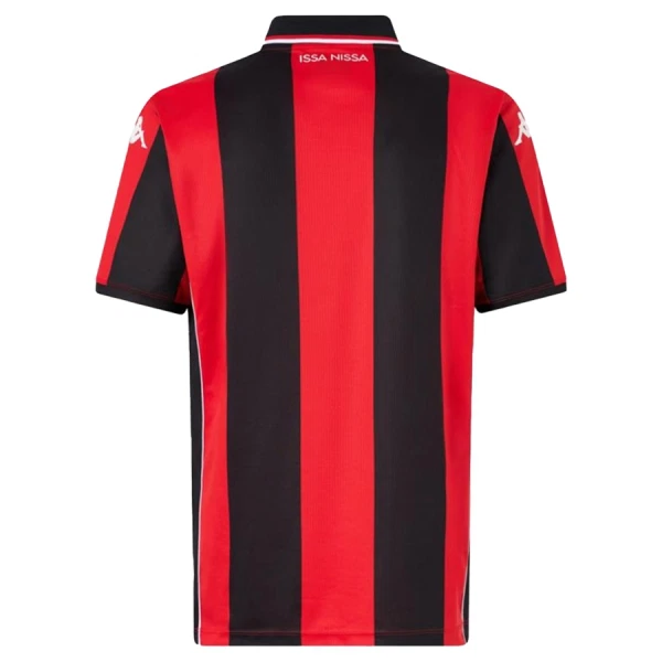 Koszulka OGC Nice 25/26 Domowa
