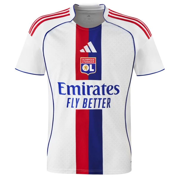 Koszulka Olympique Lyon 25/26 Domowa