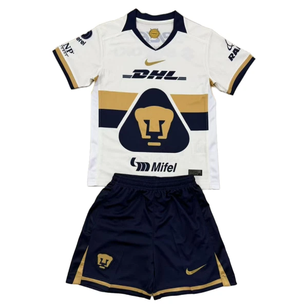 Koszulka Pumas UNAM 25/26 Domowa Dziecięca Koszulka Pumas UNAM 25/26 Domowa Dziecięca