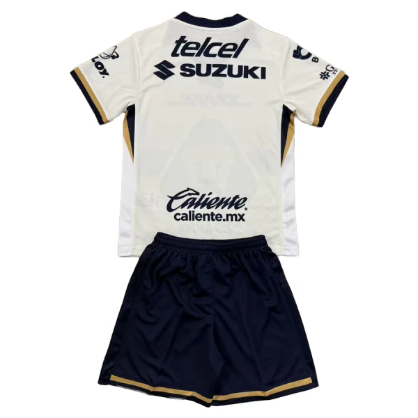 Koszulka Pumas UNAM 25/26 Domowa Dziecięca