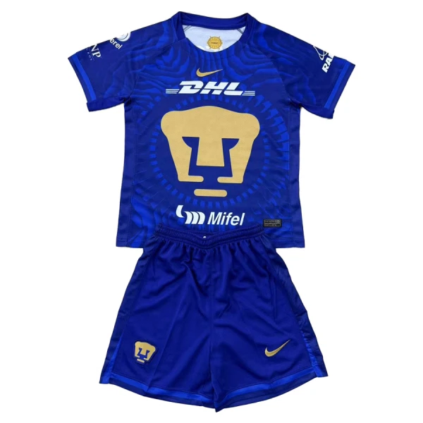 Koszulka Pumas UNAM 25/26 Wyjazdowa Dziecięca Koszulka Pumas UNAM 25/26 Wyjazdowa Dziecięca