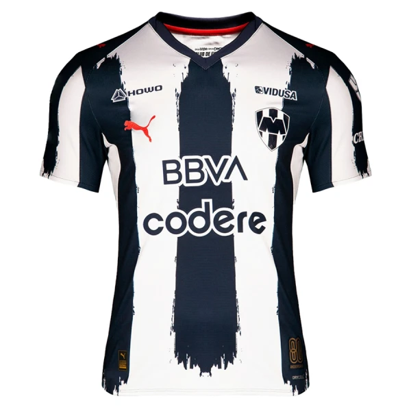 Koszulka Rayados Monterrey 25/26 Domowa Koszulka Rayados Monterrey 25/26 Domowa