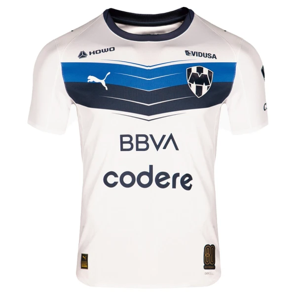 Koszulka Rayados Monterrey 25/26 Wyjazdowa