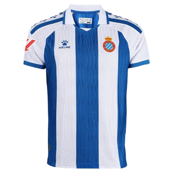 Koszulka RCD Espanyol 25/26 Domowa Koszulka RCD Espanyol 25/26 Domowa