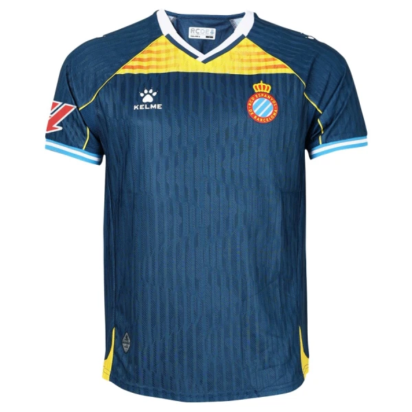 Koszulka RCD Espanyol 25/26 Trzecia Koszulka RCD Espanyol 25/26 Trzecia