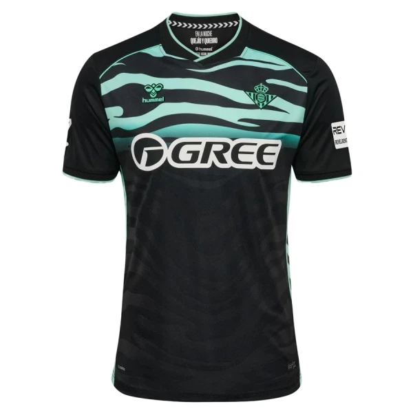 Koszulka Real Betis 25/26 Trzecia Koszulka Real Betis 25/26 Trzecia