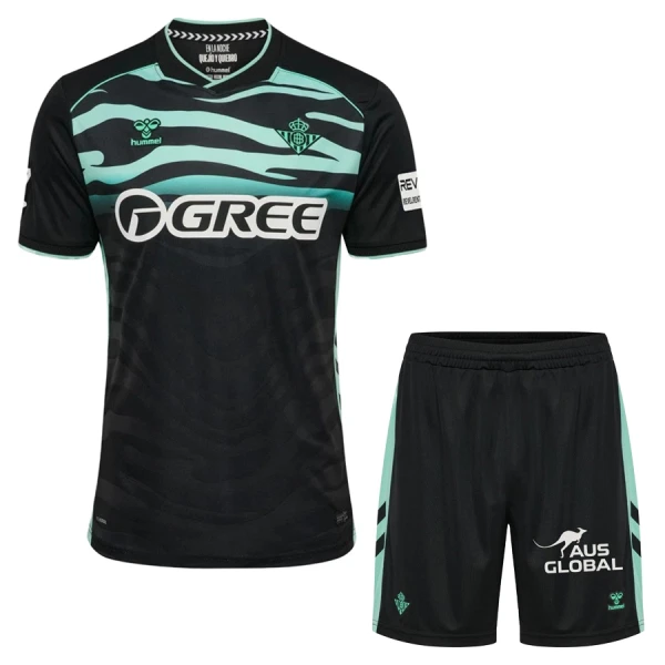 Koszulka Real Betis 25/26 Trzecia Dziecięca Koszulka Real Betis 25/26 Trzecia Dziecięca