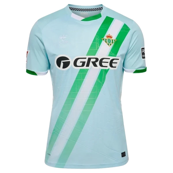 Koszulka Real Betis 25/26 Wyjazdowa Koszulka Real Betis 25/26 Wyjazdowa