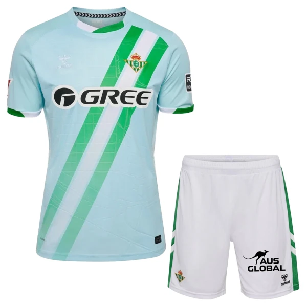 Koszulka Real Betis 25/26 Wyjazdowa Dziecięca Koszulka Real Betis 25/26 Wyjazdowa Dziecięca