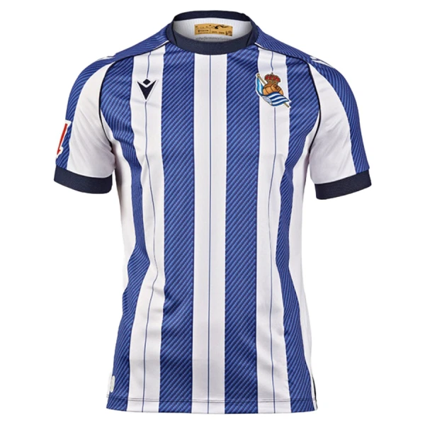 Koszulka Real Sociedad 25/26 Domowa Koszulka Real Sociedad 25/26 Domowa