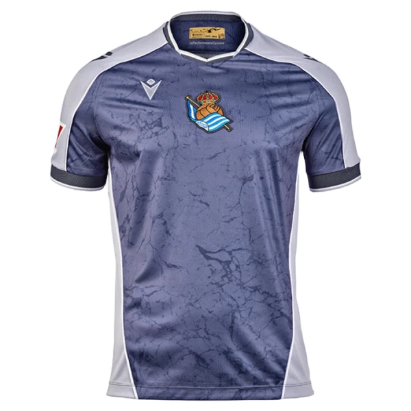Koszulka Real Sociedad 25/26 Wyjazdowa Koszulka Real Sociedad 25/26 Wyjazdowa