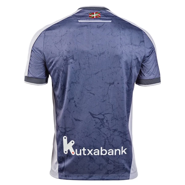 Koszulka Real Sociedad 25/26 Wyjazdowa