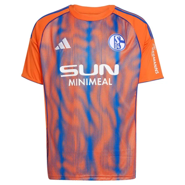 Koszulka Schalke 04 25/26 Trzecia Koszulka Schalke 04 25/26 Trzecia
