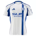 Koszulka Schalke 04 25/26 Wyjazdowa