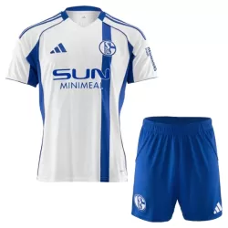 Koszulka Schalke 04 25/26 Wyjazdowa Dziecięca Koszulka Schalke 04 25/26 Wyjazdowa Dziecięca