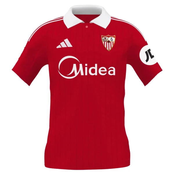 Koszulka Sevilla FC 25/26 Wyjazdowa Koszulka Sevilla FC 25/26 Wyjazdowa