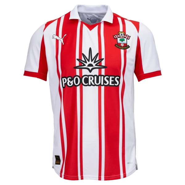 Koszulka Southampton 25/26 Domowa Koszulka Southampton 25/26 Domowa