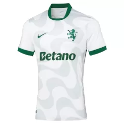Koszulka Sporting CP 25/26 Trzecia Biały Koszulka Sporting CP 25/26 Trzecia Biały