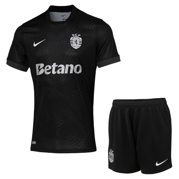 Koszulka Sporting CP 25/26 Wyjazdowa Dziecięca Koszulka Sporting CP 25/26 Wyjazdowa Dziecięca
