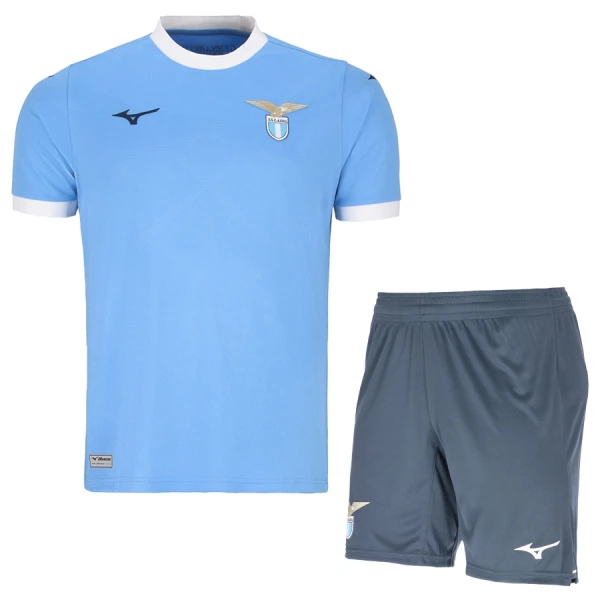 Koszulka SS Lazio 25/26 Domowa Dziecięca Koszulka SS Lazio 25/26 Domowa Dziecięca