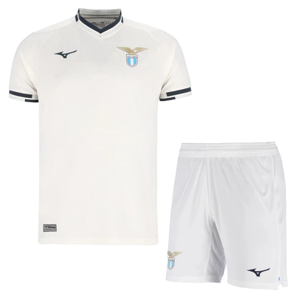 Koszulka SS Lazio 25/26 Wyjazdowa Dziecięca Koszulka SS Lazio 25/26 Wyjazdowa Dziecięca