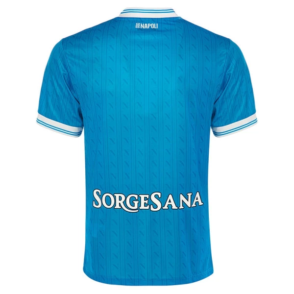 Koszulka SSC Napoli 25/26 Domowa Dziecięca