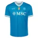 Koszulka SSC Napoli 25/26 Domowa Dziecięca