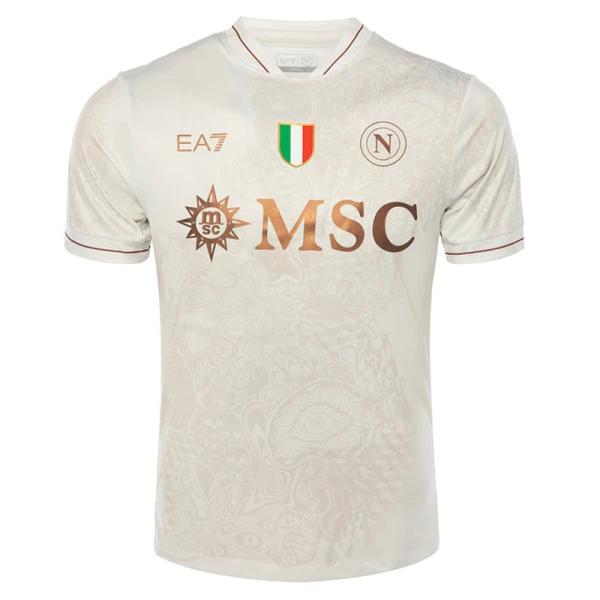 Koszulka SSC Napoli 25/26 Wyjazdowa Koszulka SSC Napoli 25/26 Wyjazdowa