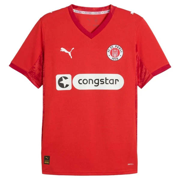 Koszulka St Pauli 25/26 Czwarta Koszulka St Pauli 25/26 Czwarta