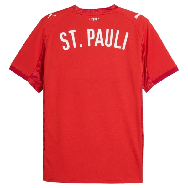 Koszulka St Pauli 25/26 Czwarta