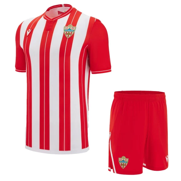 Koszulka U.D. Almeria 25/26 Domowa Dziecięca Koszulka U.D. Almeria 25/26 Domowa Dziecięca