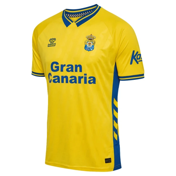 Koszulka U.D. Las Palmas 25/26 Domowa Koszulka U.D. Las Palmas 25/26 Domowa