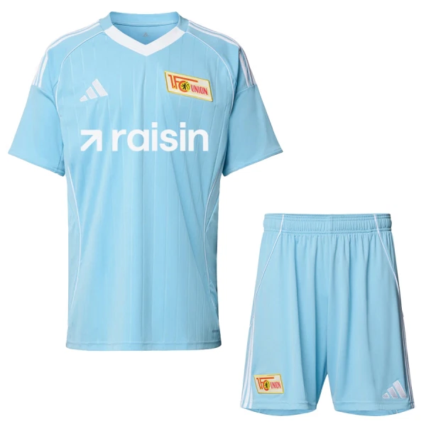 Koszulka Union Berlin 25/26 Trzecia Dziecięca Koszulka Union Berlin 25/26 Trzecia Dziecięca
