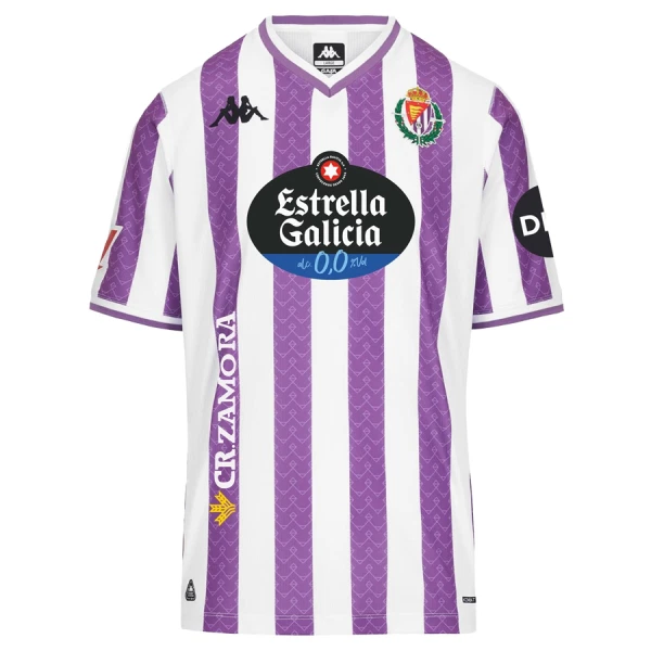 Koszulka Valladolid 25/26 Domowa Koszulka Valladolid 25/26 Domowa
