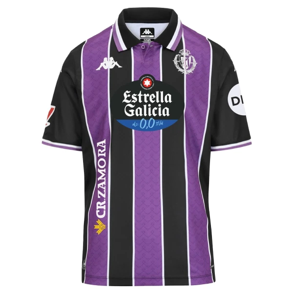 Koszulka Valladolid 25/26 Wyjazdowa Koszulka Valladolid 25/26 Wyjazdowa
