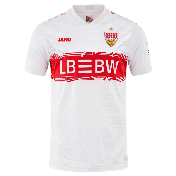 Koszulka VfB Stuttgart 25/26 Domowa