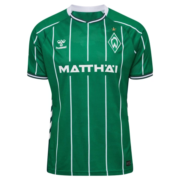Koszulka Werder Brema 25/26 Domowa Koszulka Werder Brema 25/26 Domowa