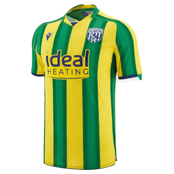 Koszulka West Bromwich Albion 25/26 Wyjazdowa Koszulka West Bromwich Albion 25/26 Wyjazdowa