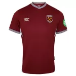 Koszulka West Ham United 25/26 Domowa