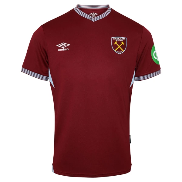 Koszulka West Ham United 25/26 Domowa Koszulka West Ham United 25/26 Domowa