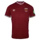 Koszulka West Ham United 25/26 Domowa Koszulka West Ham United 25/26 Domowa