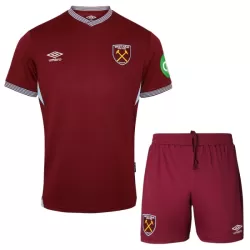 Koszulka West Ham United 25/26 Domowa Dziecięca Koszulka West Ham United 25/26 Domowa Dziecięca