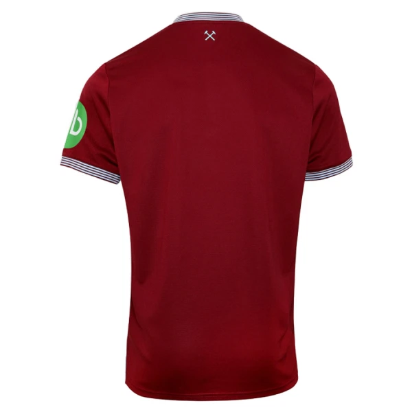 Koszulka West Ham United 25/26 Domowa Dziecięca