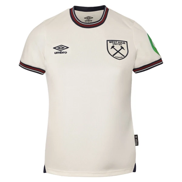 Koszulka West Ham United 25/26 Wyjazdowa Koszulka West Ham United 25/26 Wyjazdowa