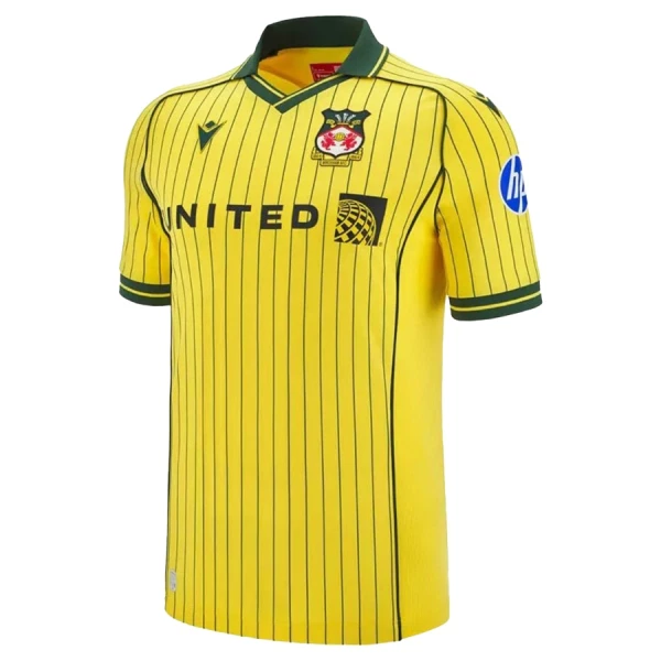 Koszulka Wrexham 25/26 Wyjazdowa Koszulka Wrexham 25/26 Wyjazdowa