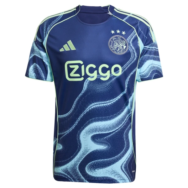 Koszulka Ajax Amsterdam 25/26 Wyjazdowa Koszulka Ajax Amsterdam 25/26 Wyjazdowa