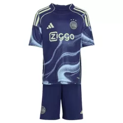 Koszulka Ajax Amsterdam 25/26 Wyjazdowa Dziecięca Koszulka Ajax Amsterdam 25/26 Wyjazdowa Dziecięca