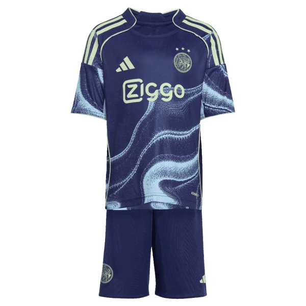 Koszulka Ajax Amsterdam 25/26 Wyjazdowa Dziecięca Koszulka Ajax Amsterdam 25/26 Wyjazdowa Dziecięca