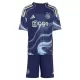 Koszulka Ajax Amsterdam 25/26 Wyjazdowa Dziecięca Koszulka Ajax Amsterdam 25/26 Wyjazdowa Dziecięca